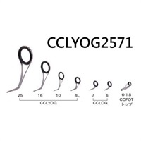 ステンレスOリング バス・スピニングスターターセット／CCLYOG2571